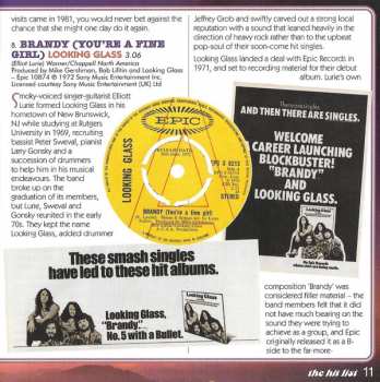 CD Various: The Hit List: 24 Hot 100 American Chartbusters Of The 1970s