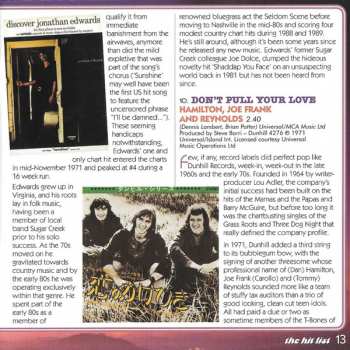CD Various: The Hit List: 24 Hot 100 American Chartbusters Of The 1970s