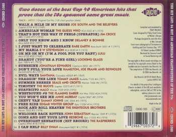 CD Various: The Hit List: 24 Hot 100 American Chartbusters Of The 1970s