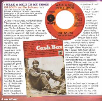CD Various: The Hit List: 24 Hot 100 American Chartbusters Of The 1970s