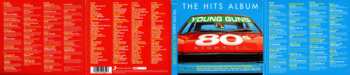 4CD Various: The Hits Album 80s Young Guns