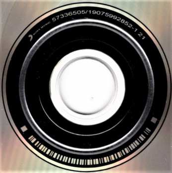 4CD Various: The Hits Album 80s Young Guns