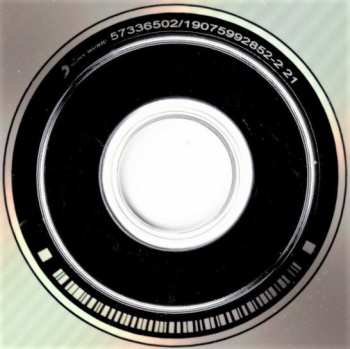 4CD Various: The Hits Album 80s Young Guns