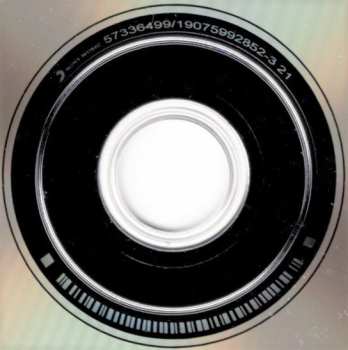 4CD Various: The Hits Album 80s Young Guns