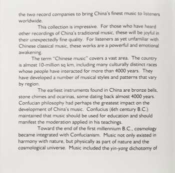 CD Various: The Hugo Masters - An Anthology Of Chinese Classical Music Volume 2: Plucked Strings