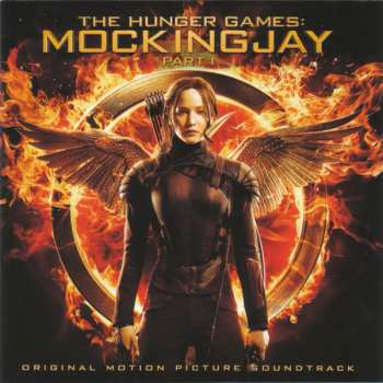 CD Various: The Hunger Games: Mockingjay - Part 1 (Original Motion Picture Soundtrack)