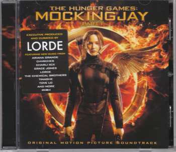 CD Various: The Hunger Games: Mockingjay - Part 1 (Original Motion Picture Soundtrack)