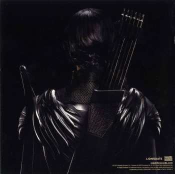 CD Various: The Hunger Games: Mockingjay - Part 1 (Original Motion Picture Soundtrack)