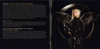 CD Various: The Hunger Games: Mockingjay - Part 1 (Original Motion Picture Soundtrack)
