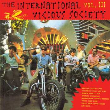LP Various: The International Vicious Society Vol. III