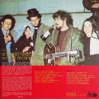 LP Various: The International Vicious Society Vol. III