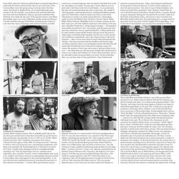 2LP Various: The Introduction To Living Country Blues USA