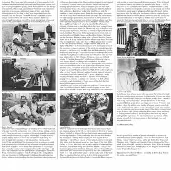 2LP Various: The Introduction To Living Country Blues USA