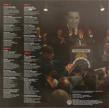 2LP Various: The Irishman (Original Motion Picture Soundtrack)