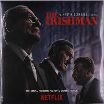 2LP Various: The Irishman (Original Motion Picture Soundtrack)
