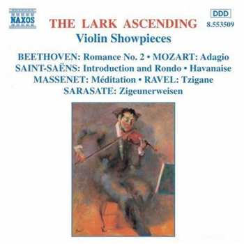 Album Various: The Lark Ascending: Violin Showpieces
