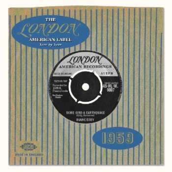 CD Various: The London American Label Year By Year: 1959