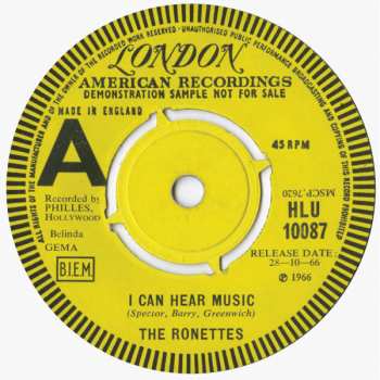 CD Various: The London American Label Year By Year 1966