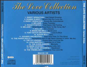 CD Various: The Love Collection