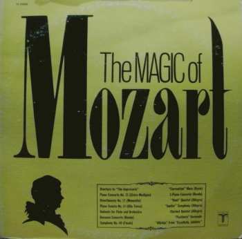 LP Various: The Magic Of Mozart