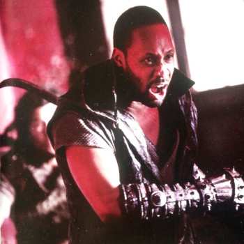 CD Various: The Man With The Iron Fists - Original Motion Picture Soundtrack