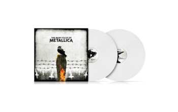 LP Various: The Many Faces Of Metallica (white Vinyl)