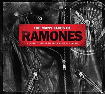 3CD Various: The Many Faces Of Ramones - A Journey Through The Inner World Of Ramones