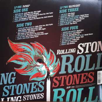 2LP Various: The Many Faces Of The Rolling Stones CLR