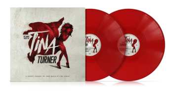 2LP Various: The Many Faces Of Tina Turner (limited Edition) (transparent Red Vinyl)