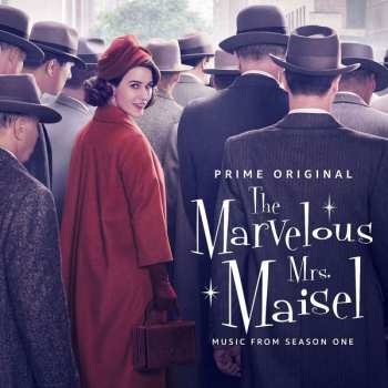 CD Various: The Marvelous Mrs. Maisel Music From Season One 