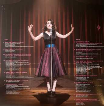 LP Various: The Marvelous Mrs. Maisel: Season 4 (Music From The Amazon Original Series)