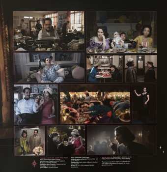 LP Various: The Marvelous Mrs. Maisel: Season 4 (Music From The Amazon Original Series)