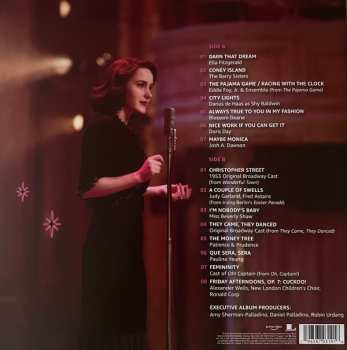 LP Various: The Marvelous Mrs. Maisel: Season 4 (Music From The Amazon Original Series)