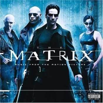 CD Various: The Matrix (Music From The Motion Picture)
