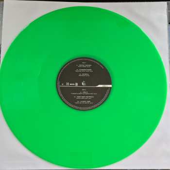 2LP Various: The Matrix: Music From The Motion Picture CLR