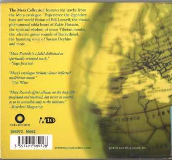 CD Various: The Meta Collection