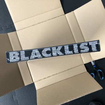 7LP/Coffret Various: The Metallica Blacklist LTD