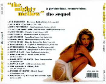 CD Various: The Mighty Mellow (A Psycho-Funk Resurrection! - The Sequel)