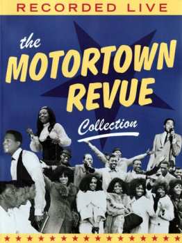 4CD/Coffret Various: The Motortown Revue Collection (Recorded Live) LTD