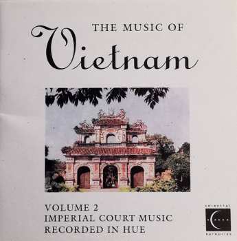 3CD/Coffret Various: The Music Of Vietnam