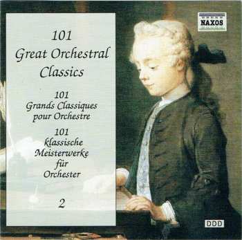 3CD Various: The Naxos Collection (Orchestral Spectacular)
