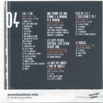8CD/Coffret Various: The New Wave ‎II