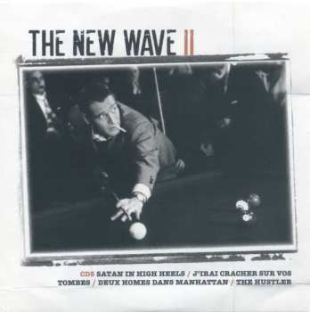8CD/Coffret Various: The New Wave ‎II