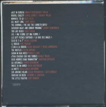 8CD/Coffret Various: The New Wave ‎II