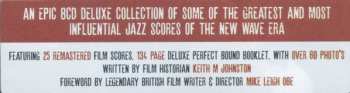 8CD/Coffret Various: The New Wave ‎II