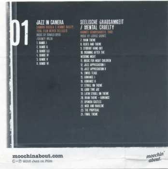 8CD/Coffret Various: The New Wave ‎II