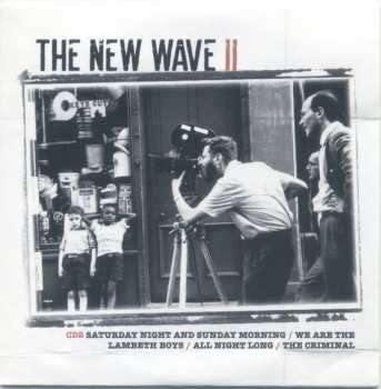 8CD/Coffret Various: The New Wave ‎II
