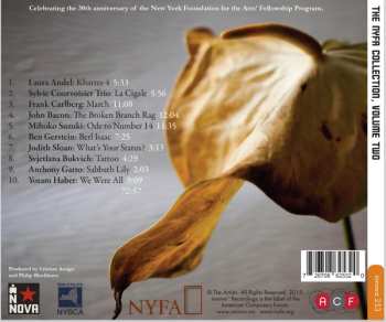 CD Various: The NYFA Collection, Volume Two
