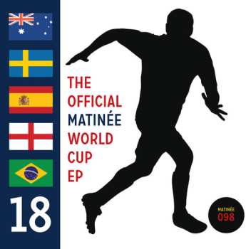 Album Various: The Official Matinée World Cup EP