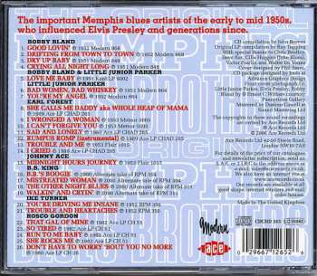 CD Various: The Original Memphis Blues Brothers